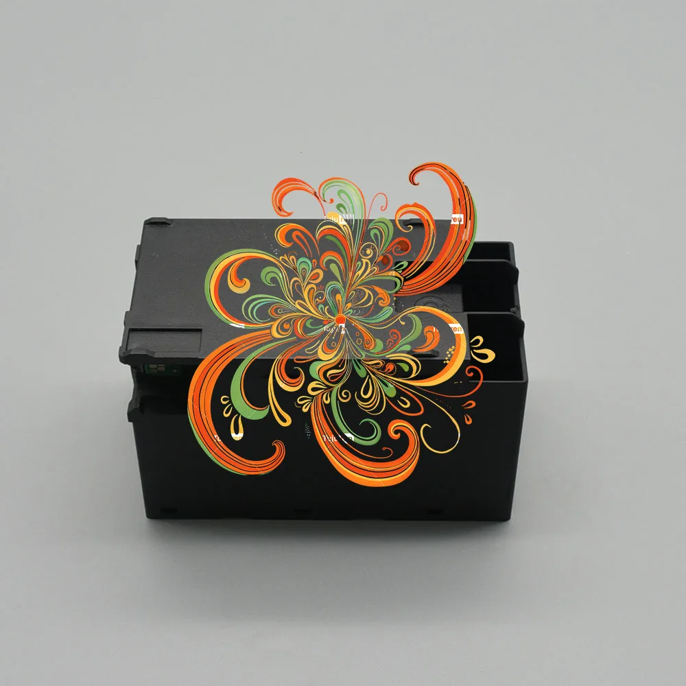 5PCS T6715 Ink Main…