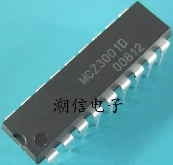 10PC       MCZ3001D     DIP-18             MCZ3001DA        DIP18