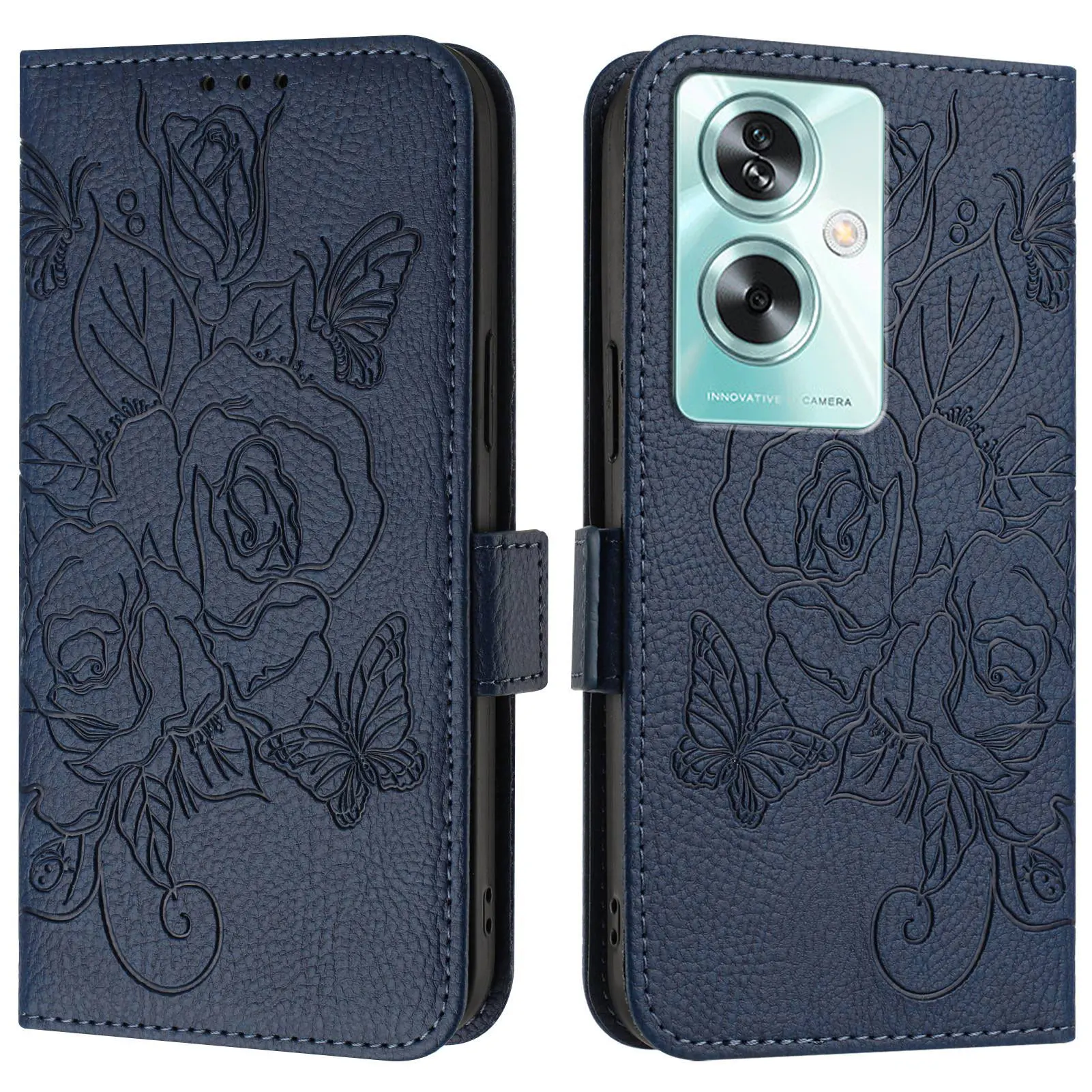 Leather Flower Phon… - image