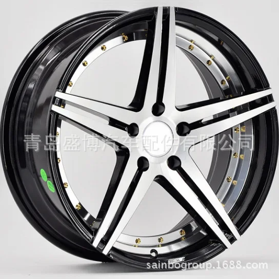 

Suitable for aluminum alloy wheels factory direct sales, modified aluminum alloy wheels 17/18/19 inch