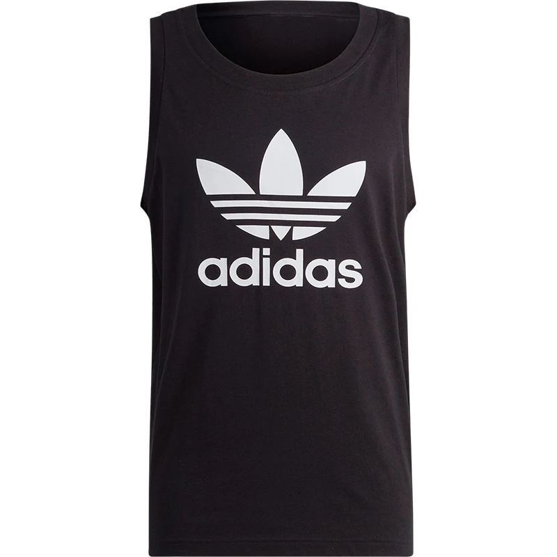 قميص Adidas Originals الرجالي ذو الرجعية الفضفاضة القابلة للتنفس IA4811