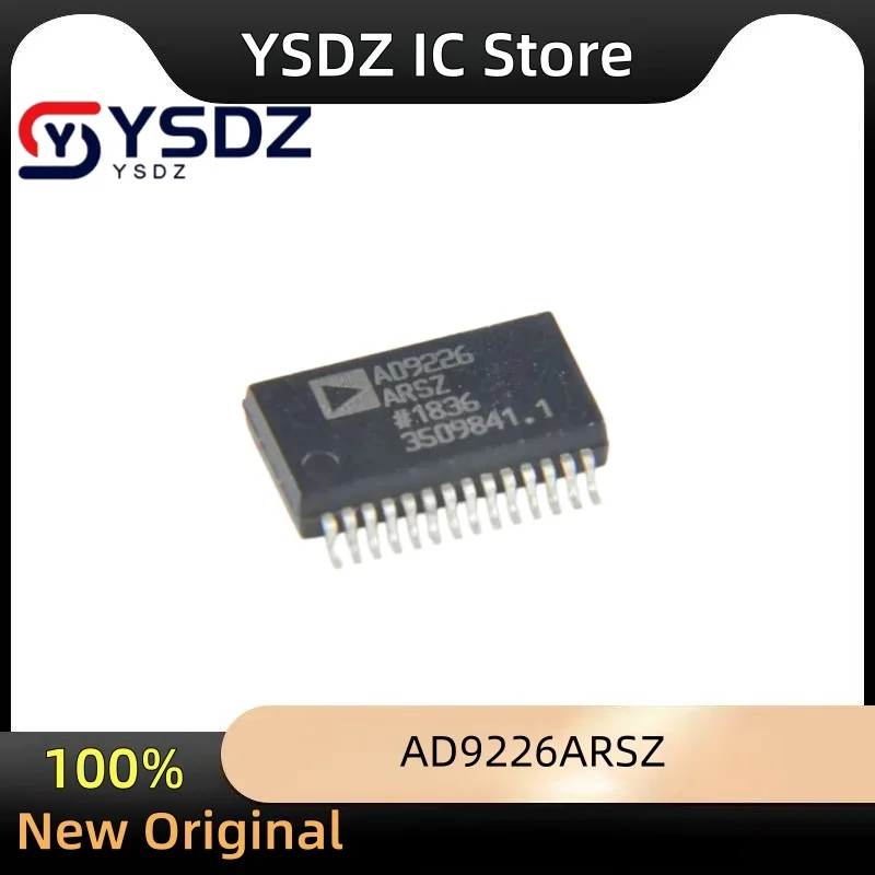 1pcs/lot New Original AD9226ARS AD9226AR AD9226A AD9226ARSZ SSOP28 in stock