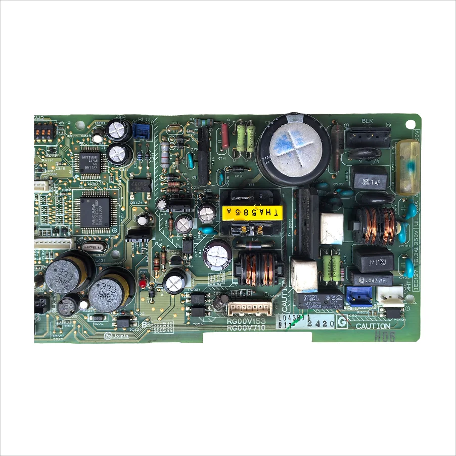 لميتسوبيشي مكيف الهواء لوحة الكمبيوتر RG00V153 RG00V518 KE95B273 العمل الجيد