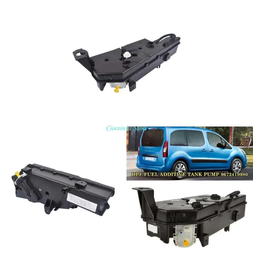 

Топливный насос 9672419980 1500PJ Подходит для повышения обслуживания транспортных средств, очищения и защиты двигателей транспортных средств