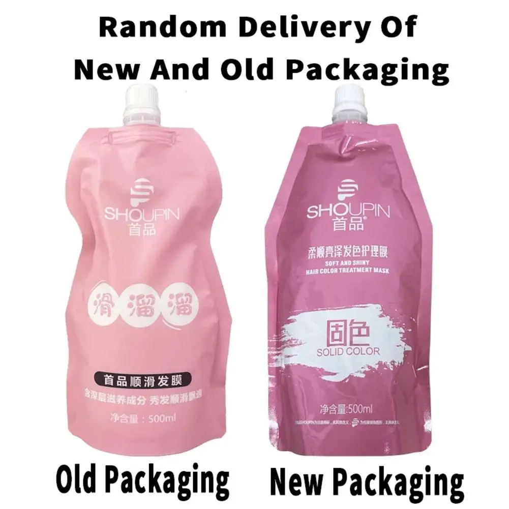 Masque capillaire magique à la kératine pour cheveux maltés, 5 secondes, répare les cheveux crépus endommagés, lissant, nourrir, lisser, soins capillaires