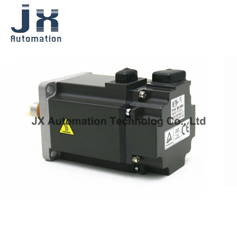 Original MELSERVO-J3 Série 3000r/min 750W 110V AC Servo Motor HF-MP73 HF-MP73B HF-MP73K HF-MP73BK