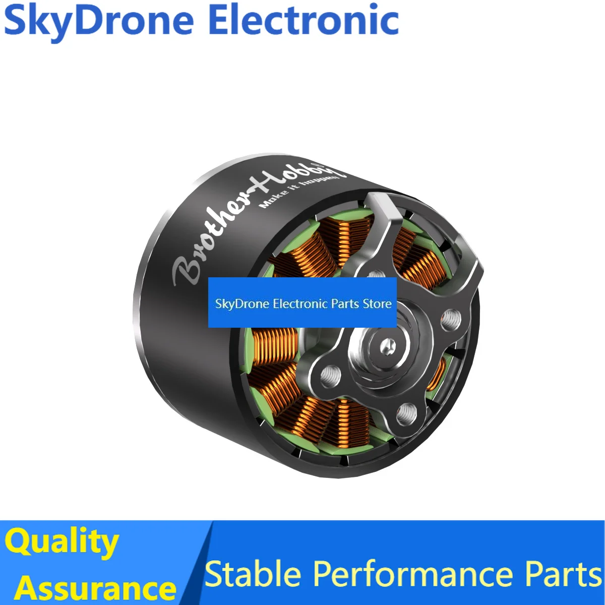 SkyDElBrotherHobby Avenger 3320 690KV 400KV Motor