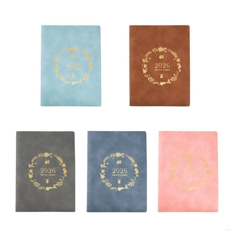 2026-weekly-planner-with-dated-pages-and-refillable-6-rings-leather-binder-cover-2026-academic-planner-for-scheduling