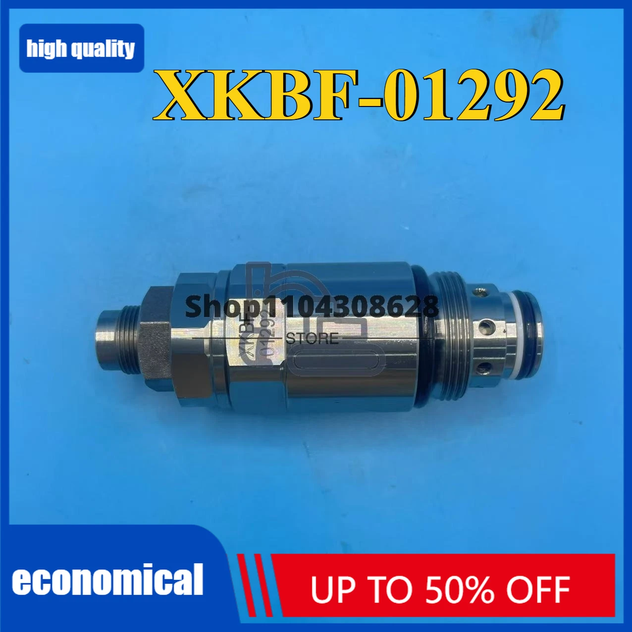 

AV280 Service Valve R215-7 R290-7 XKBF-01292 31N8-17430 XKBF-00428 Higher Quality Excavator Engine Accessories