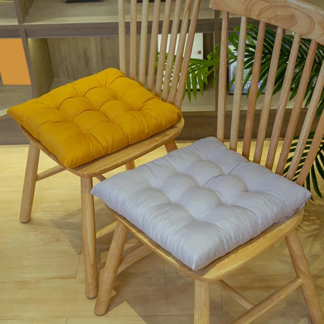 Oversized dining chair cushions hot sale