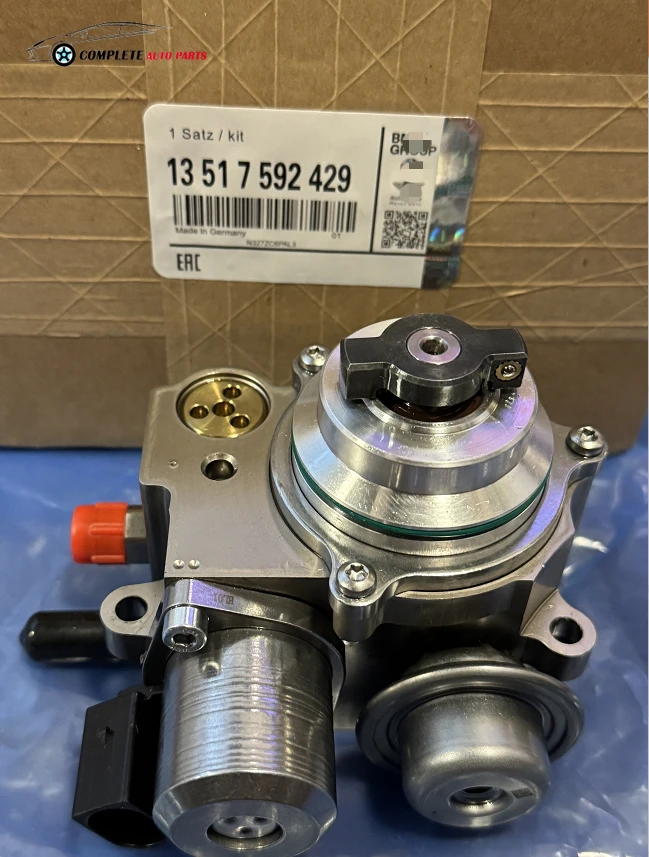 

13517592429 High Pressure Original New Oil Fuel Pump 200P Fits for BMW Mini Cooper S R56 R57 R58 R59 Auto Parts