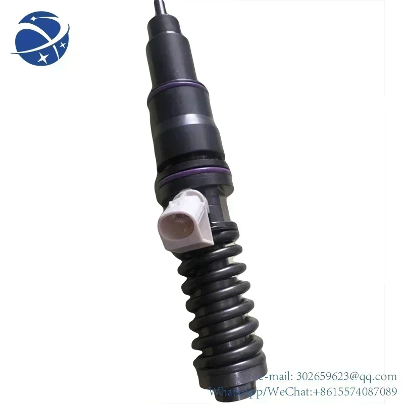 yyhc Fuel injector 20440388 2044-0388 for volv Excavator engine EC360 EC460