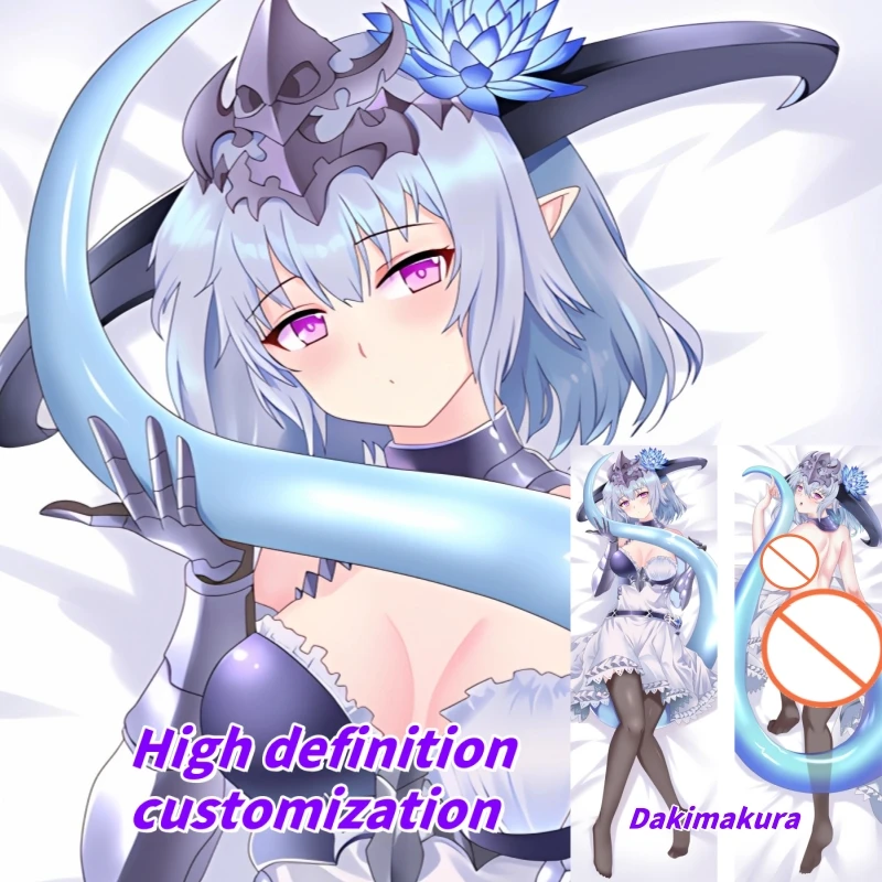 

Dakimakura Anime Pillow Case Granblue Fantasy Filene Double-sided Print Of Life-size Body Pillowcase Gifts