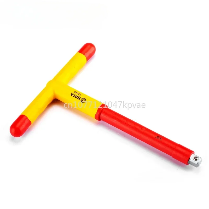 Hardware Tools 10MM Series VDE Insulated T-Handle 12940