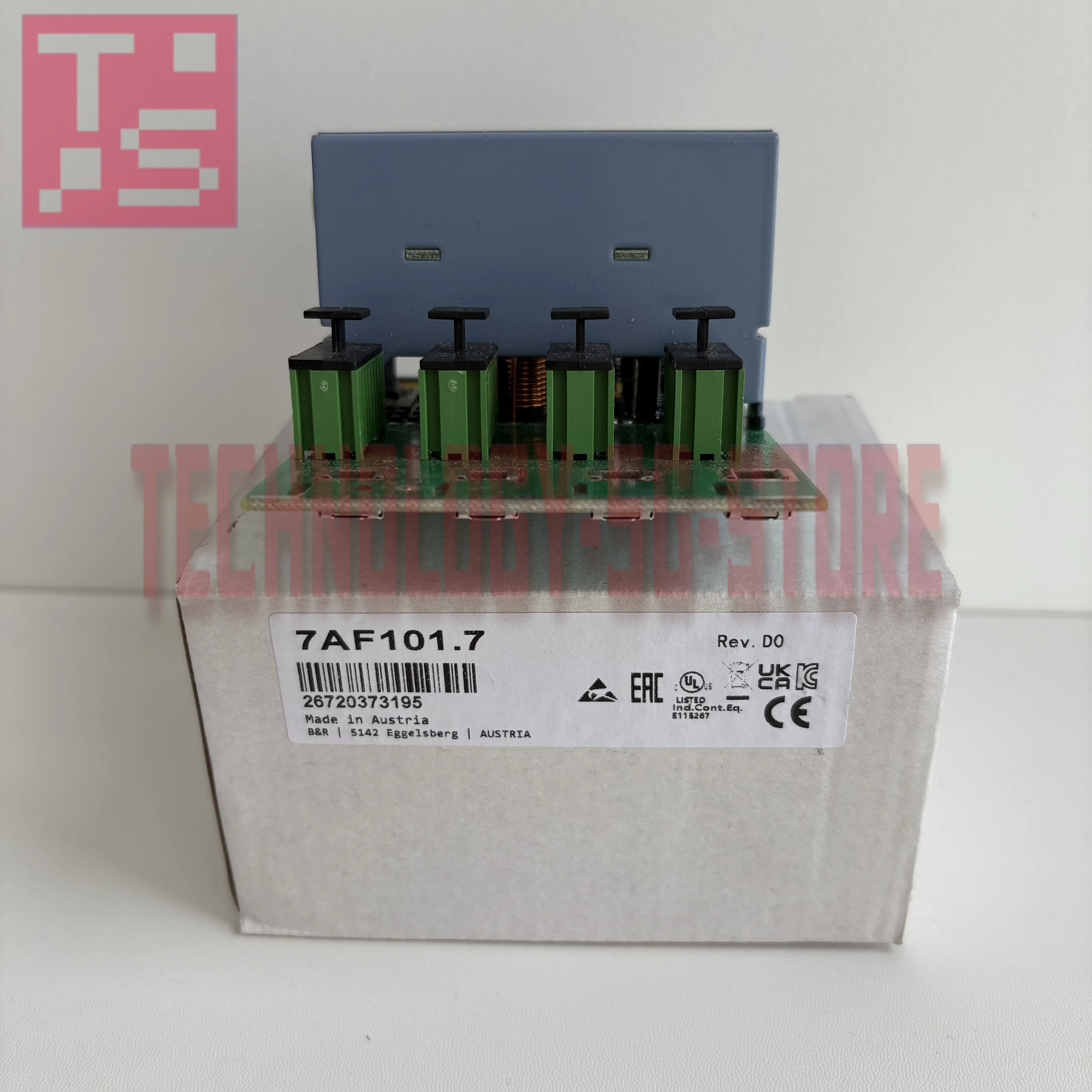 وحدة PLC جديدة في الصندوق 7EX27.50-1 7DM465.7 7DO723.7