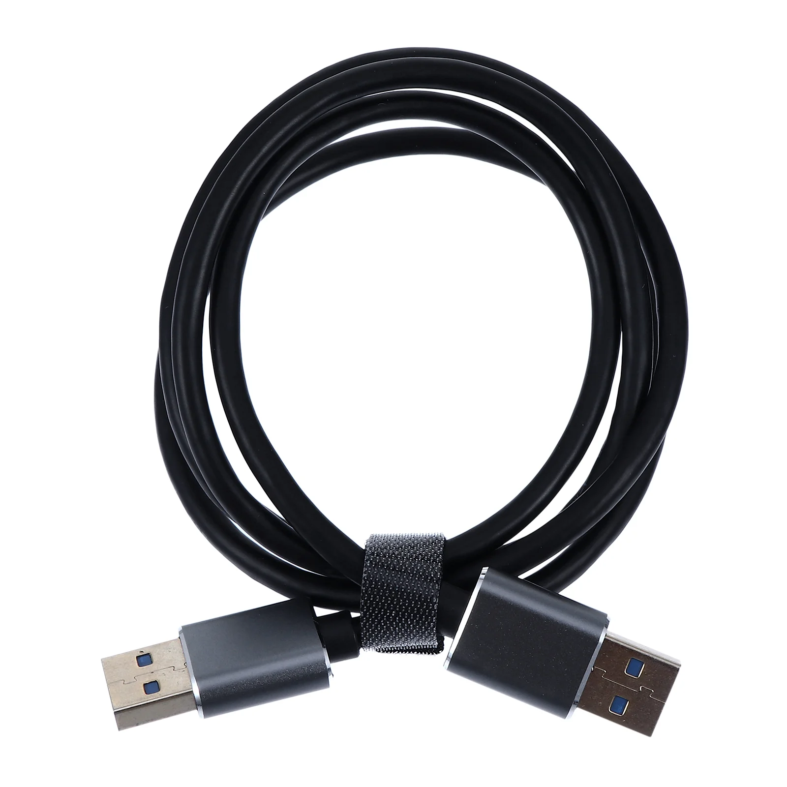 

Data Line Extension Cable Double End USB Male 30 Aluminum Alloy Cord