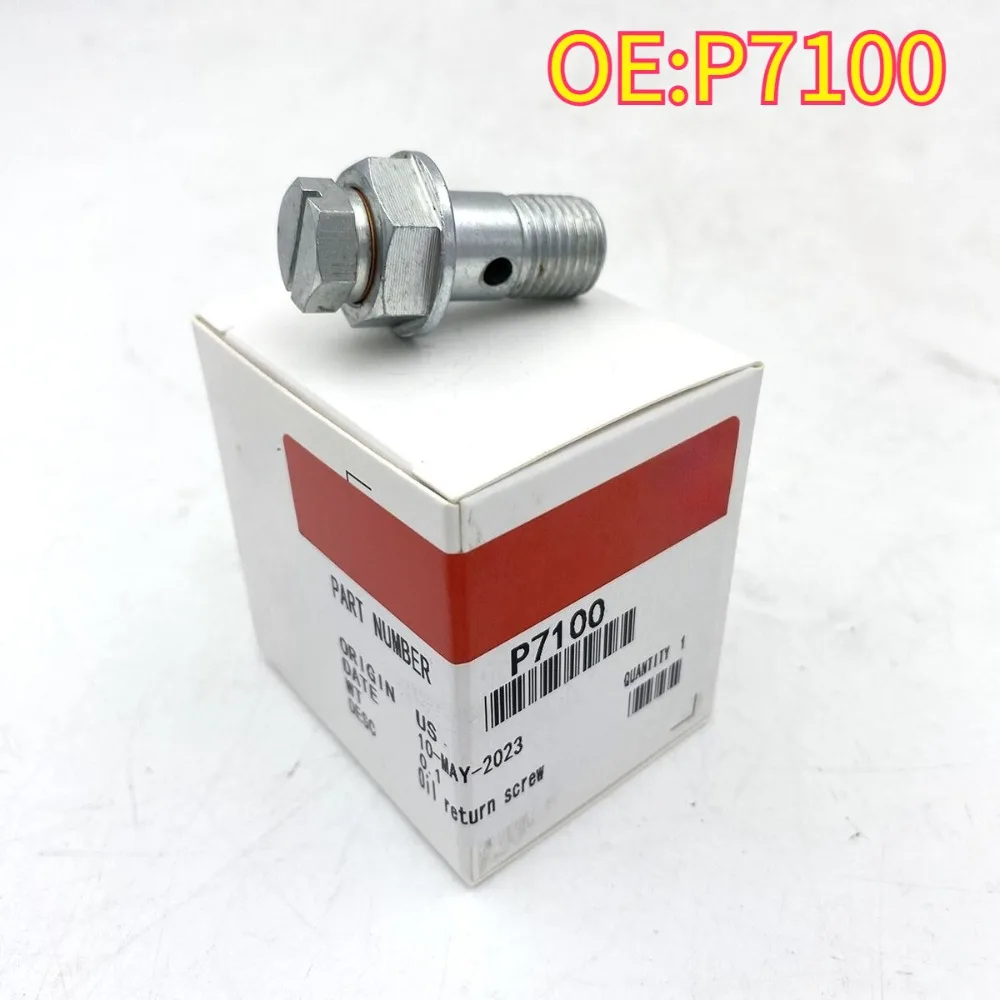 

For P7100 Overflow Valve For 1994-1998 Cummins 12V 3.9L 5.9L 8.3L 3957290 3963983