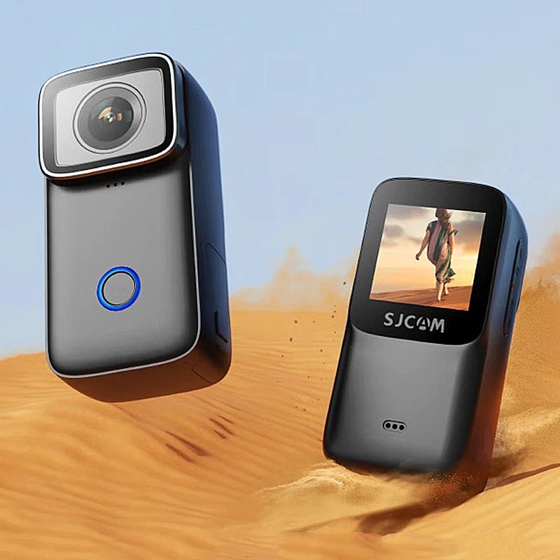 Sjcam C200 Pro 4K A…