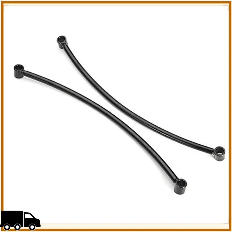 

Innovative Pair Rear Fender Rail Support Bracket Mount Holder For Cruiser Cafe Bobber