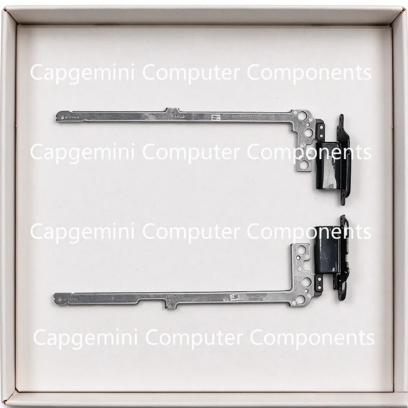 YYY  Replacement L&R Hinges Shaft Set YNRFG R5KMT For Dell Chromebook 11 3100 3110 2-in-1