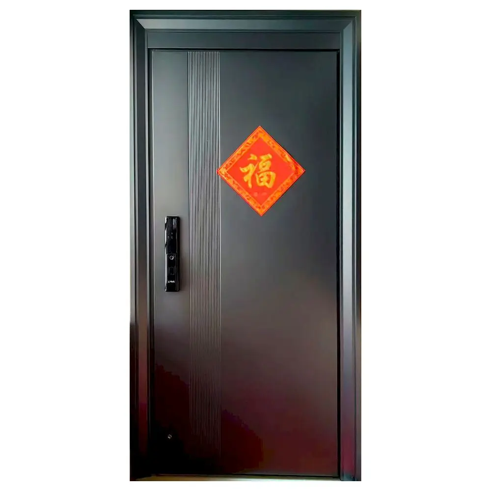 Customization Security 304 Stainless Steel Door Anti-Pry For Residential Safety