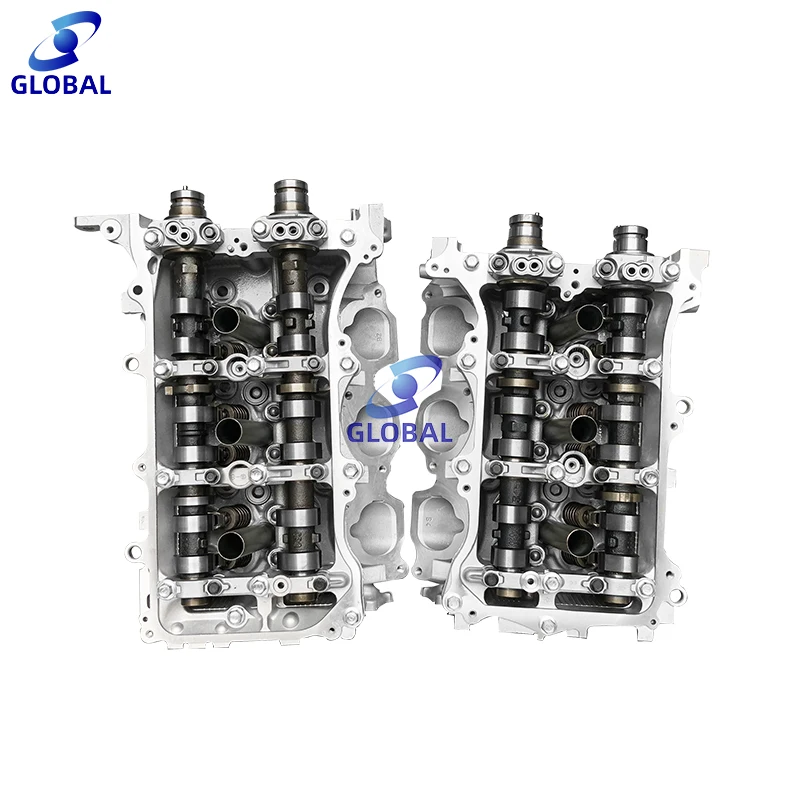 New OEM 1110109260 1110139535 1110109261 1110139537 Aluminum V6 Cylinder Head for Senna for Alfa Previa 2GR-FE