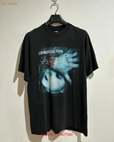 Drowing Pool Shirt 2001’s New TEE Unisex Black T-shirt Fullsizes long or short sleeves