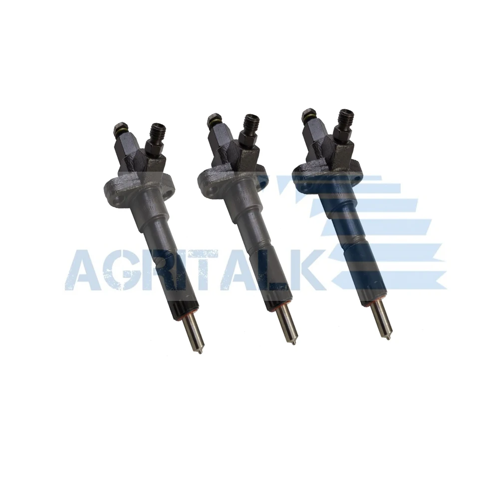 Set of injectors (swirl) for Fengshou Lenar 254 with NJ385 / NJ380 ; or injectors ( for direct ) for IL316ID