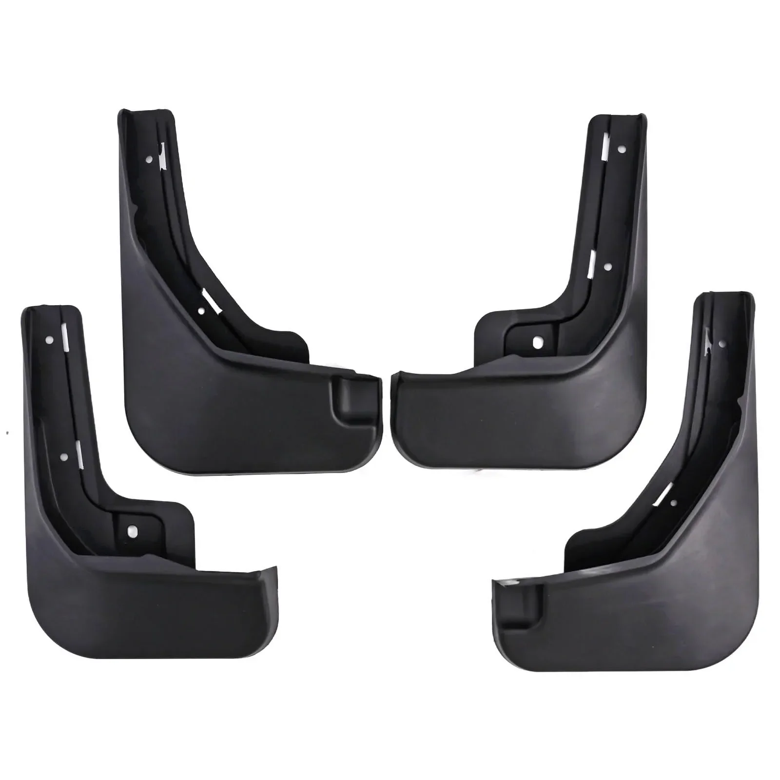 2023 Car Tire Fenders ABS Splash Guards Factory Specifications High Reliability Perfect Match Car Exterior Accessories