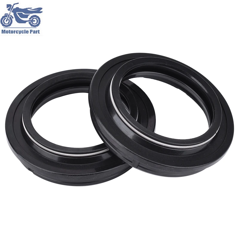 37x50x11 37 50 11 Fork Damper Oil Seal 37x50 Dust Cover Lip For Kawasaki EX250F Ninja EX250R NINJA Ninja 300 EX300 ER5 2008-2015