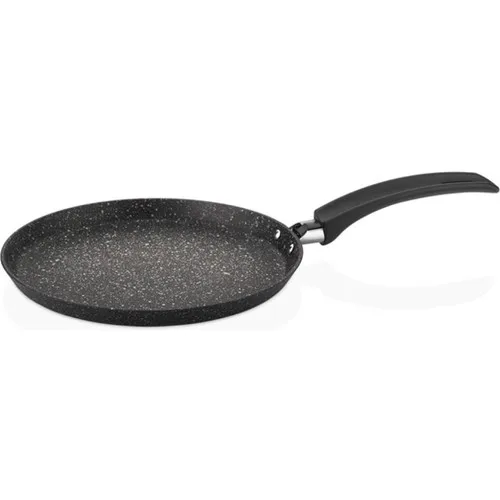 Falez Black Line Crepe Pan 24CM Black