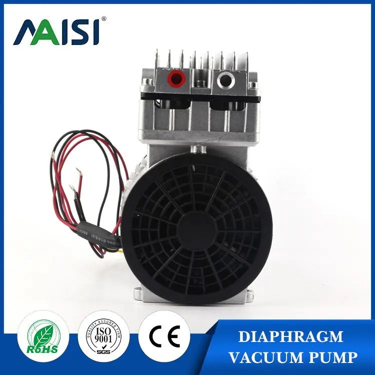 Mini Oilless 220V/110V Silence Air Compressor Max pressure 8bar Compressor Pump Head