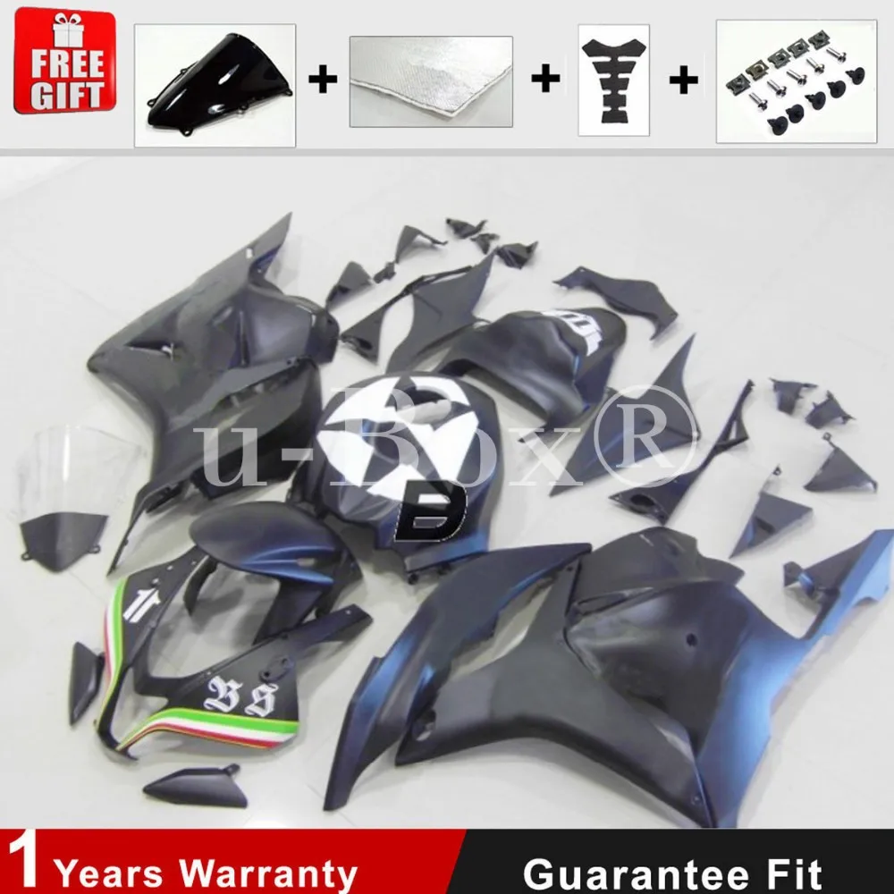 

Комплект обтекателей из АБС-пластика для HONDA CBR600RR F5 2009 2010 2011 09 10 11 12