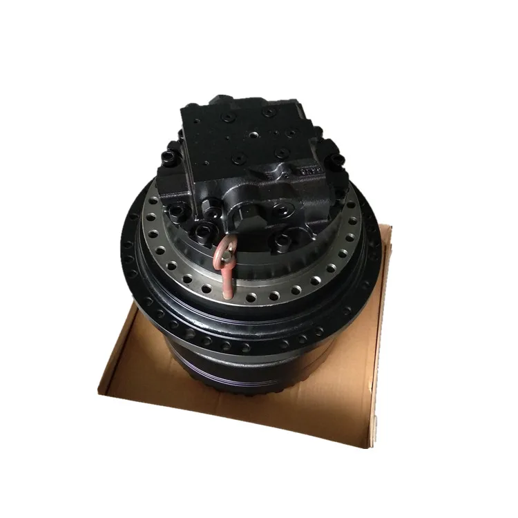 굴삭기 TM40 여행 모터 TM40 최종 드라이브 Assy