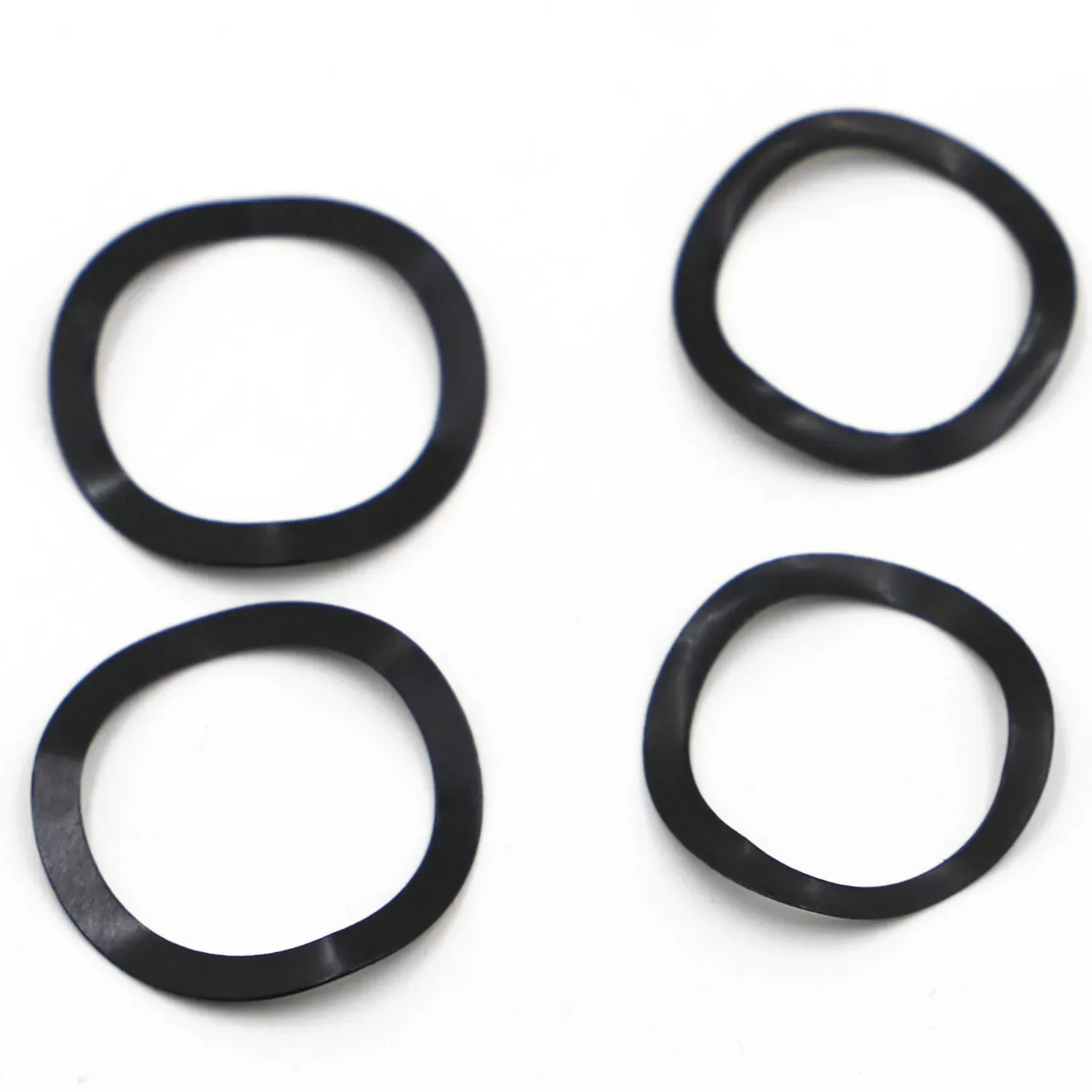 10-50Pcs Black Stee… - image