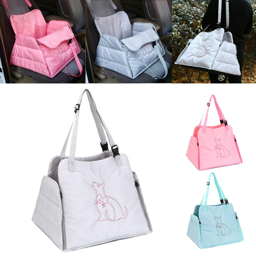 Car Pet Bag Set Com… - image