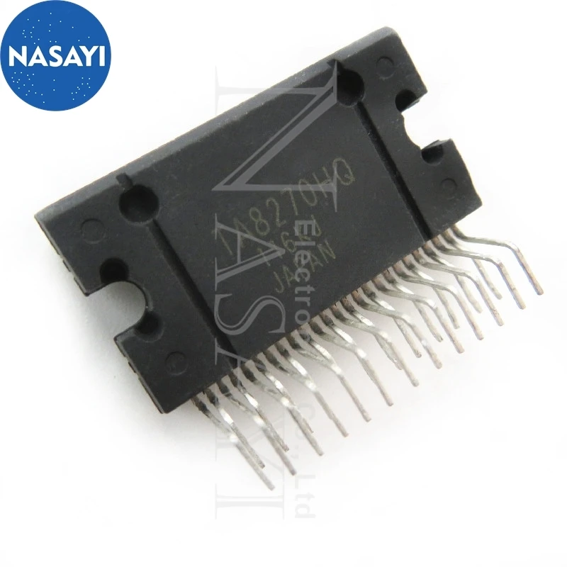 5PCS UF4007 TA8270H TA8270HQ TA8270 SF14 L5952 5952 SR5200 TDA7387EP TDA7387