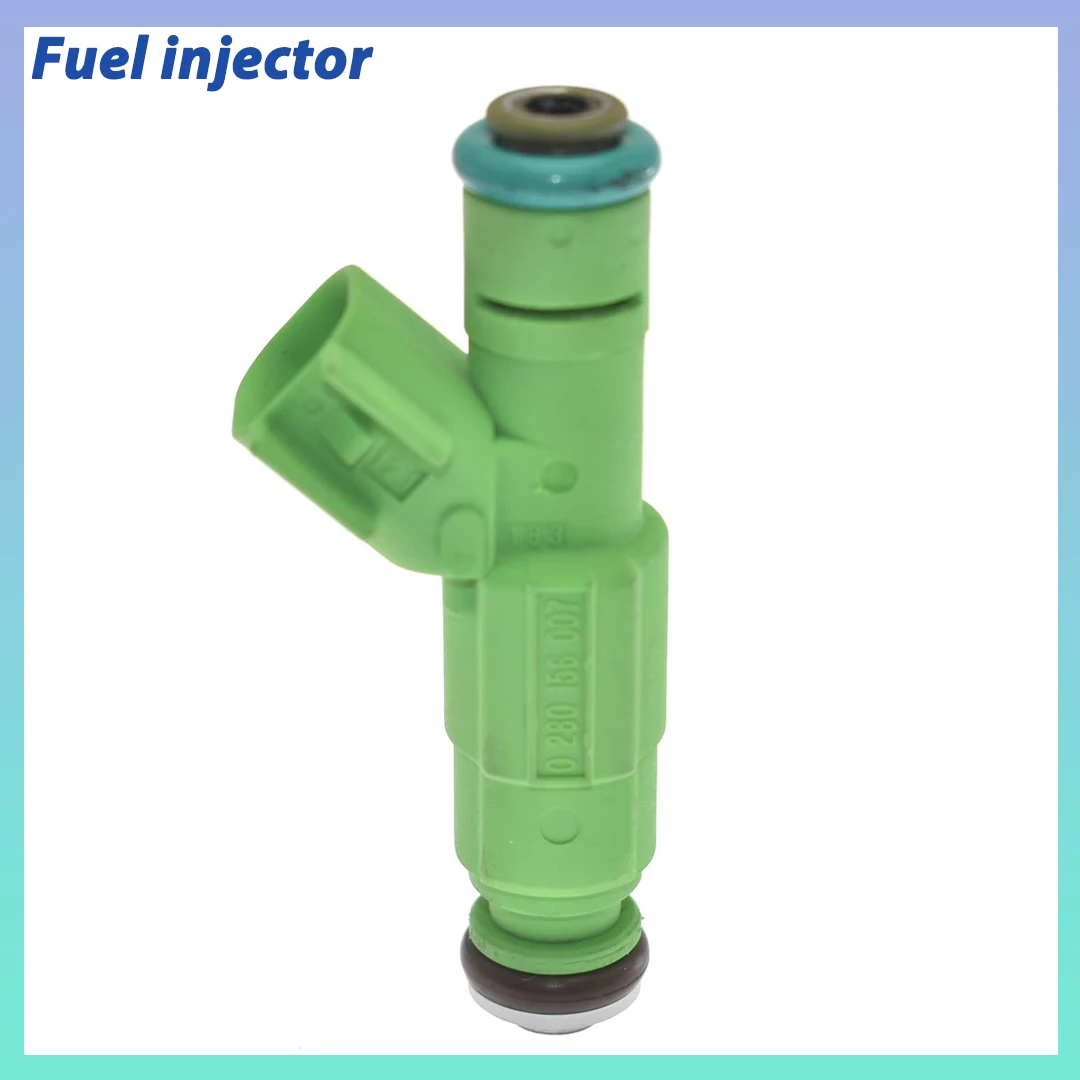 Port Fuel Injector 0280156007 04861454AA fits Chrysler Dodge
