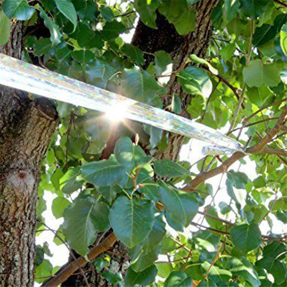 Nastro per spaventare uccelli Repellente acustico Piccioni Nastro repellente per volpe Nastri deterrenti Repellente per uccelli Spine Spikes Recinzione netta