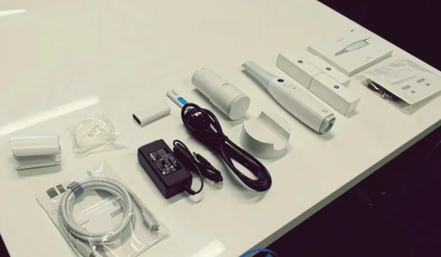 @..الماسح الضوئي الجديد Medit i700 داخل الفم متوفر للبيع #1