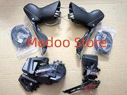 WHEELTOP EDS TX Road bike Groupset Electronic Wireless Carbon, rim brake, 7-14s Speed , Shift + Front + Rear Derailleur