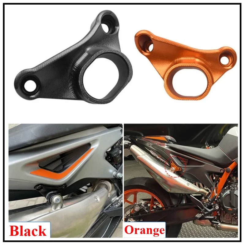 

Exhaust Pipe Hanger Bracket Fixed Ring Support Muffler Holder for KTM Duke 790 Duke 890 2018 -2023 890,Accesorios Para Moto