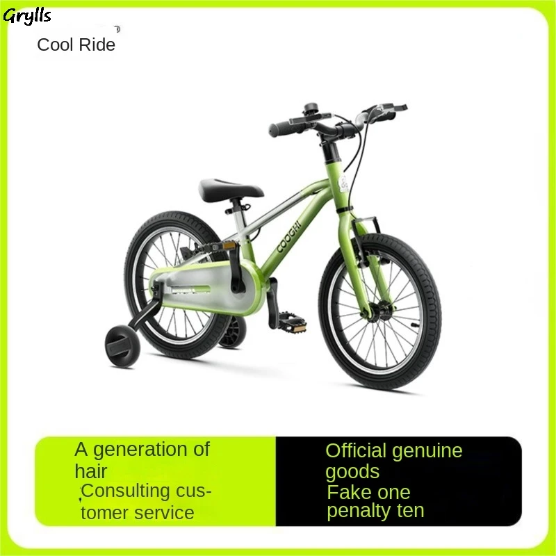 

Grylls F3 Children's Bicycle Peter Pan Boys and Girls 3-6-8 years old Middle and Big Kids Pedal Bicycle wheelie bike news