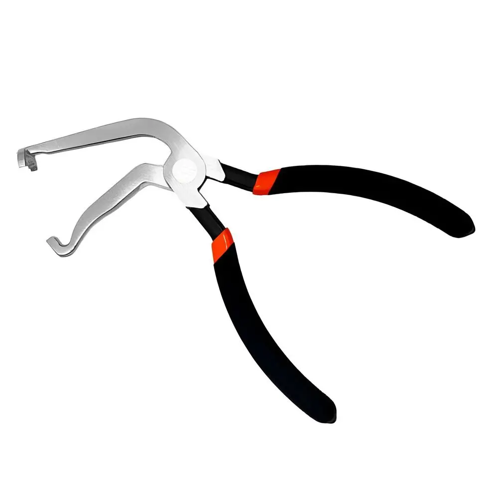 Electrical Disconnect Plier Upgrade 60 Degree Disassembly Plier Long Spark Plug Fuel Line Plier Connector Disconnect Repair Tool