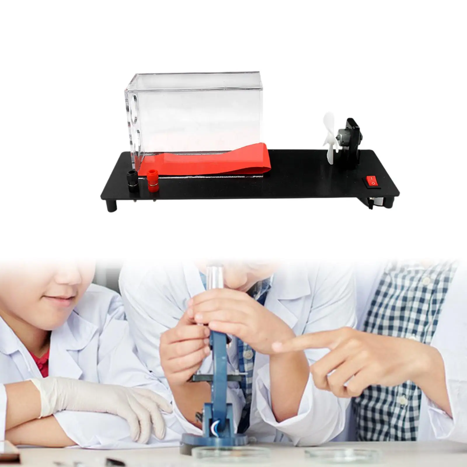 

Mechanics Experiment Equipment Multipurpose for Home Middle School Teens
