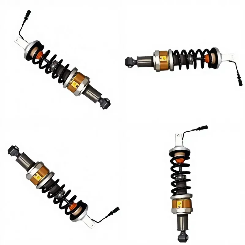 Suitable for Aventador 740 High-quality Spring Shock Absorber 470412019AG