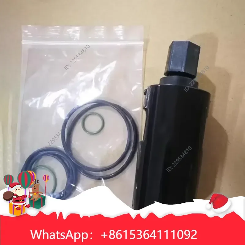 Widely Applied， for 2904015600 2904500069 Air Compressor Drain Valve Kit 1PCS Cost effective，1pc