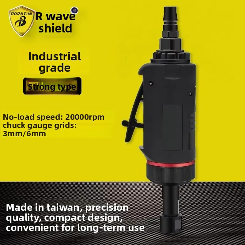 

Bodun Pneumatic Engraving and Grinding Machine 3Mm/6Mm Chuck Grinder Straight Grinder Air Grinder Bd-6049