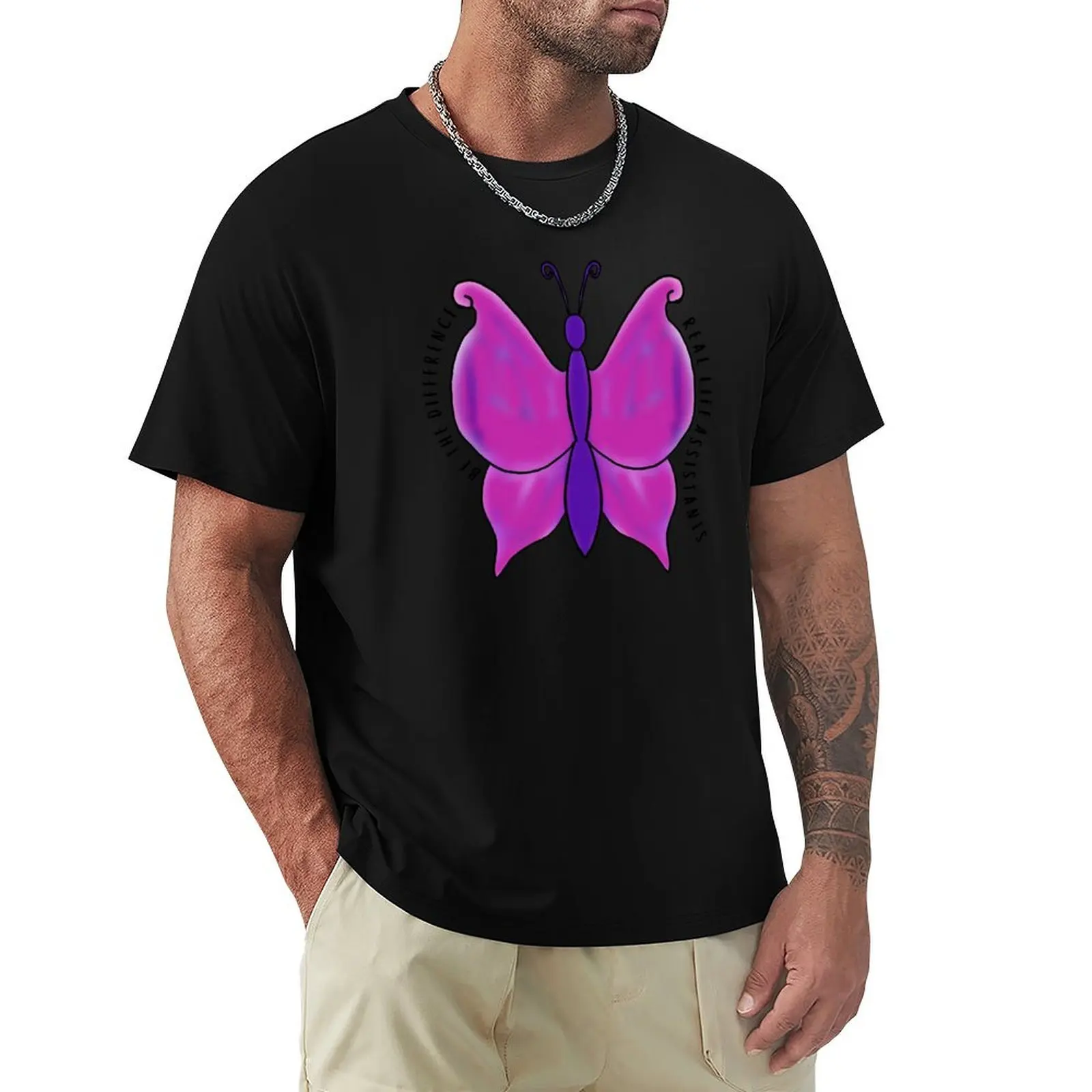 

Be the Difference T-Shirt heavyweights summer shirt shirts graphic tee T-shirts oversize mens fashion