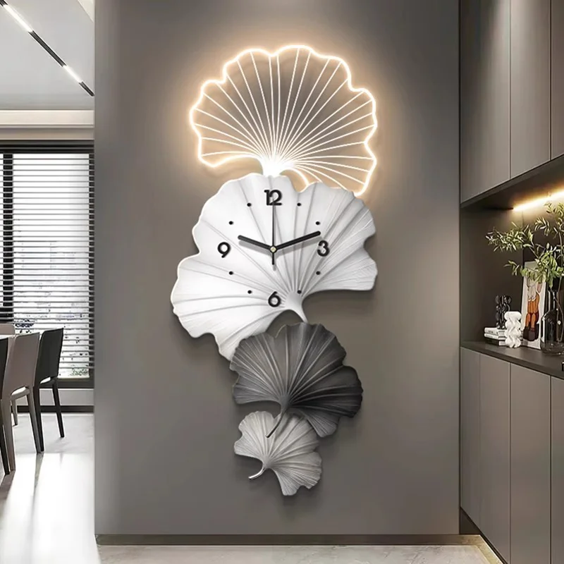 Custom Art Wall Watch Clock Original Cheap Cute Modern Luxury Wall Clock Digital Big Bedroom Reloj De Pared Living Room Decor